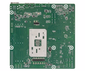 Asrock EPYC4000D4U motherboard KNOLL3 X300 Socket AM5 micro ATX