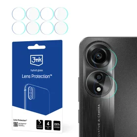 Oppo A78 4G - 3mk objektyvo apsauga