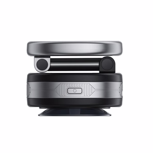 Acefast E30 Magnetic Dashboard/Windshield Suction Cup Holder - Black