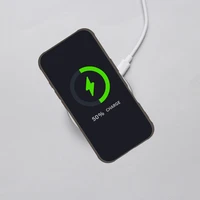 Itin matinis MAG COVER dėklas telefonui su MagSafe skirtas SAMSUNG S25 Ultra – rudas