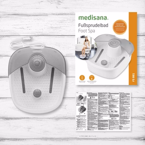 Medisana FS 881 pėdų vonelė