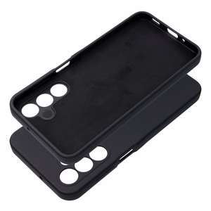 Case for Samsung A16 5G / A16 4G Silicone 2mm (camera protection) black
