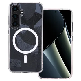 Flash Mag case for Samsung Galaxy S24 / S25 black