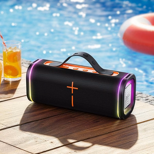 Bluetooth speaker 30W 5h Hoco HC51 black