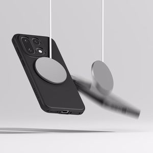 Ringke Onyx Magnetic MagSafe deklas, skirtas OnePlus 15 - Juodas