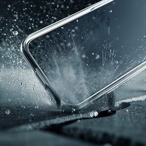 Dėklas 3mk Clear Case 1,2mm Xiaomi Poco X7 Pro