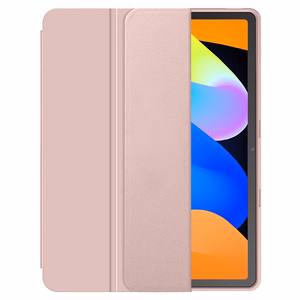 Tech-Protect SmartCase Pen dėklas su rašiklio laikikliu, skirtas Lenovo Idea Tab / K11 Gen. 2 11.0 TB-336 – rožinis