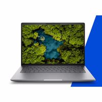 HP ZBook 8 G1i Intel Core Ultra 7 255H Mobilioji darbo stotis 35,6 cm (14") WUXGA 16 GB DDR5-SDRAM 512 GB SSD NVIDIA RTX 500 Ada Wi-Fi 7 (802.11be) Windows 11 Pro AI darbo stotis, AI kompiuteris Sidabrinė