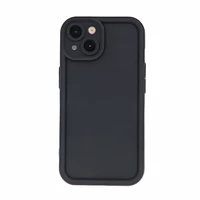 TPU dėklas iPhone 16 Plus 6,7" juodas
