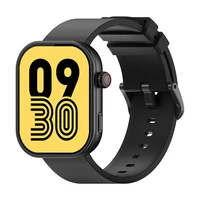 Zeblaze Btalk Plus Smartwatch (Black).