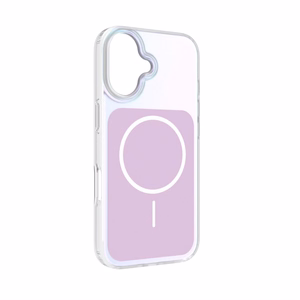 Etteri Hidden Pearl dėklas iPhone 17 6,3" rožinis