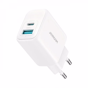 Įkroviklis Joyroom (JR-TCF21) (1xUSB-C;1xUSB 3A 20W) baltas