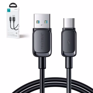 USB laidas Joyroom S-AC027A141B juodas Type-C 120cm