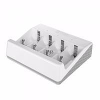 VARTA UNIVERSALUS ĮKROVIKLIS 57658 9V, R14, R20 (be baterijų)