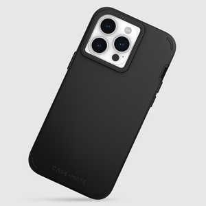 Case-Mate Tough Duo dėklas, skirtas iPhone 15 Pro Max, juodas