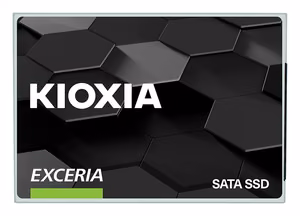 Kioxia EXCERIA 2.5" 480 GB Serial ATA III TLC