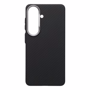 Case for Samsung S26 K-Look compatible with MagSafe black