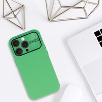 Tel Protect Lichi Dėklas telefonui Iphone 14 Pro - mėtinai žalias