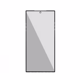 Išorinis ekrano stiklas suderinamas su "Pro+" Samsung S928 S24 Ultra juodas
