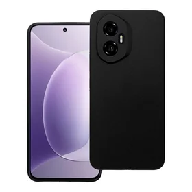 Silikoninis dėklas 2mm HONOR 300 juodas