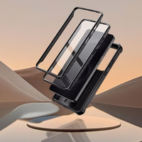 Tech-Protect Kevlar Cam+ Dėklas for Samsung Galaxy S26 Ultra - juodas