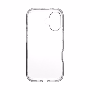 Skaidrus Speck Presidio Perfect-Clear dėklas, skirtas iPhone 16