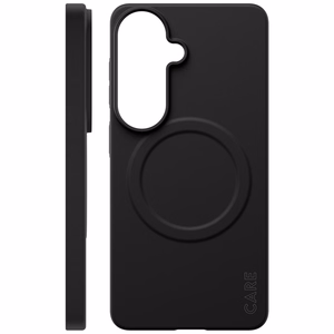 CARE by PanzerGlass SL1M dėklas Samsung Galaxy S26 - juodas