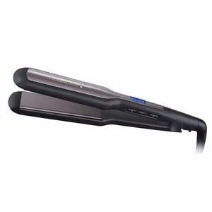 Remington S5525 hair straightener, Warm Black