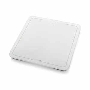 ETA asmeninės svarstyklės ETA878090000, didžiausias svoris (talpa) 180 kg, tikslumas 100 g, baltos