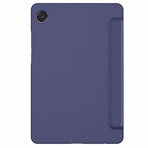 TechProtect SmartCase dėklas Samsung Galaxy Tab A9 / A11 8.7 tamsiai mėlynas