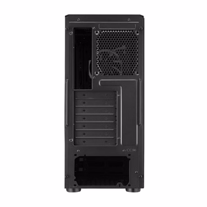 Cooler Master CMP510 ARGB kompiuterio korpusas (juodas)