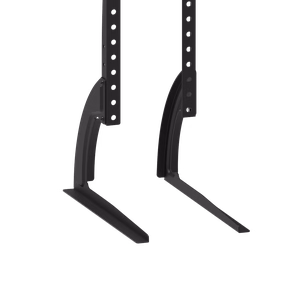Universal TV stand legs for 27–60-inch TVs