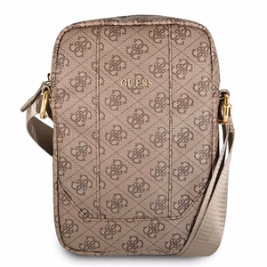 Guess krepšys GUTB104GB 10" rudas 4G Uptown