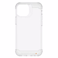 Dėklas Gear4 D3O Havana iPhone 13 6,1" skaidrus 48143