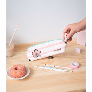 Pusheen Rose Collection penalas, 11,5 × 9,5 cm