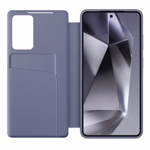 Tech-Protect Smart Wallet dėklas Samsung Galaxy A57 5G - violetinis