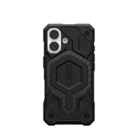 UAG Monarch dėklas iPhone 16 - juodas