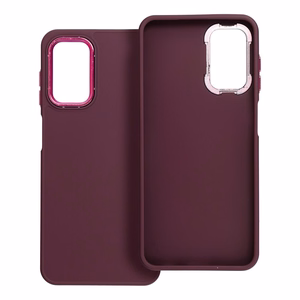 FRAME dėklas telefonui SAMSUNG A13 5G / A04S violetinis