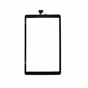 Touchscreen Compatible With Samsung T590 / T595 Tab A 10.5'' Black HQ