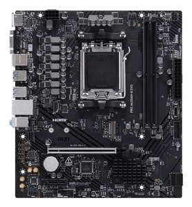 Pagrindinė plokštė|MSI|AMD A620A|Socket AM5|ATX|RAM DDR5-SDRAM|2xSlots|4xNumber of M.2 (M) slots|PROA620AM-BEVO
