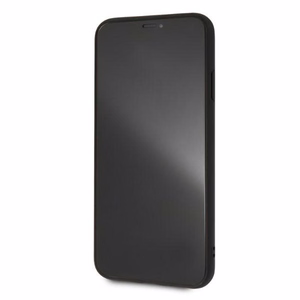 Mercedes New Organic I dėklas telefonui iPhone XS Max - juodas