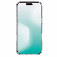 Nillkin Nature TPU Pro dėklas telefonui iPhone 17 Air - Permatomas