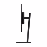 Lenovo ThinkVision T27-40 LED display 68,6 cm (27") 1920 x 1080 pikseliai „Full HD“ Juoda