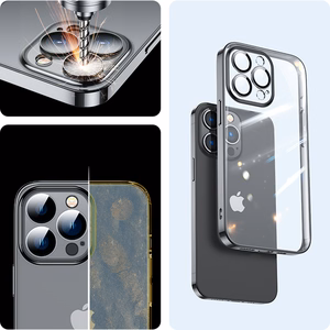 Joyroom JR-14Q3 Case for Apple iPhone 14 Plus 6.7 "(Black)