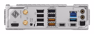 Asrock B850 Steel Legend WiFi pagrindinė plokštė AMD B850 Socket AM5 ATX