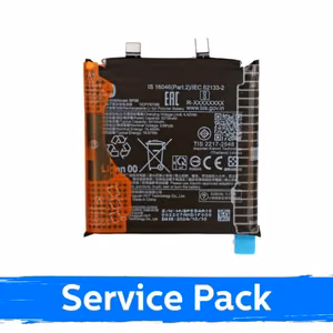 Xiaomi 15 Ultra BP5B akumuliatorius (gamintojo serviso pakuotė)