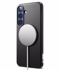 Ringke Onyx Magsafe dėklas, skirtas Samsung Galaxy S26 FE, juodas