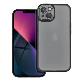 VARIETE Dėklas telefonui IPHONE 13 juodas