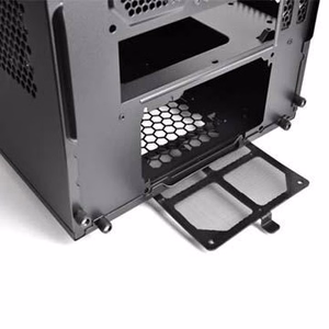 Thermaltake Core V1 Kubas Juoda