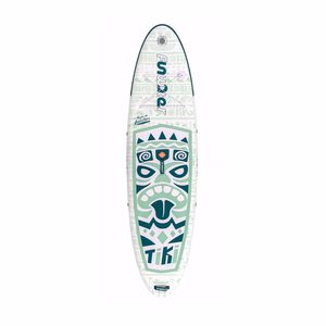 FunWater SUP irklentė SUPFW05D Tiki 3,2m (žalia)